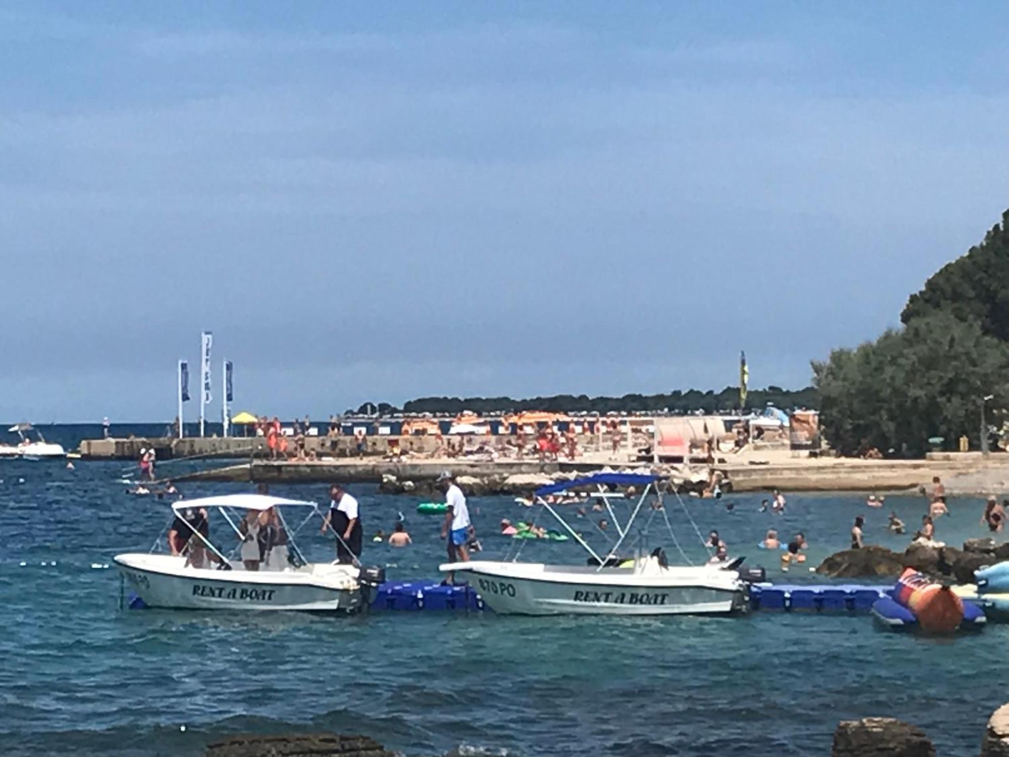 Apartments Marinela Poreč Kültér fotó