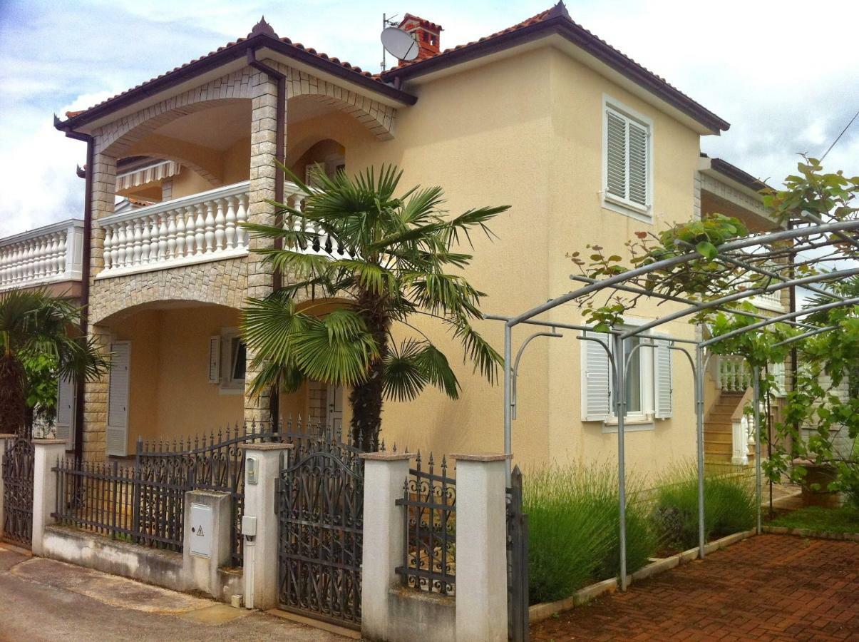 Apartments Marinela Poreč Kültér fotó