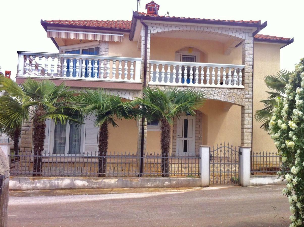 Apartments Marinela Poreč Kültér fotó