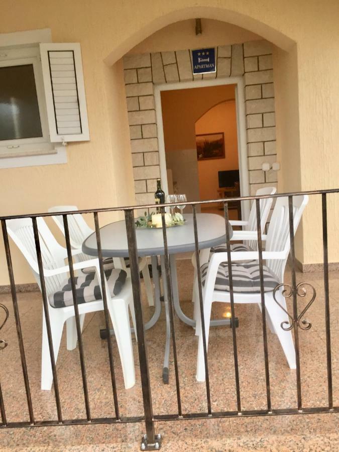 Apartments Marinela Poreč Kültér fotó