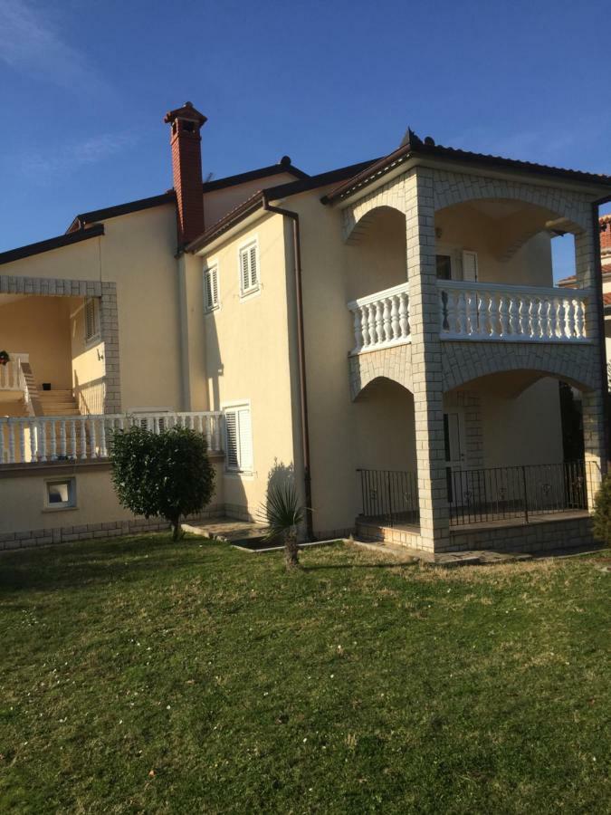 Apartments Marinela Poreč Kültér fotó